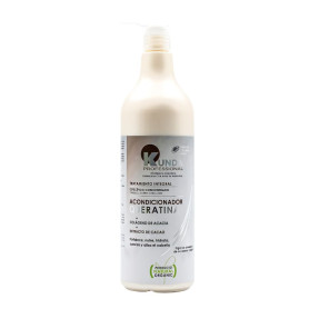 Balsamo Post-Levigante Alla Cheratina 1000Ml Natural System Donna