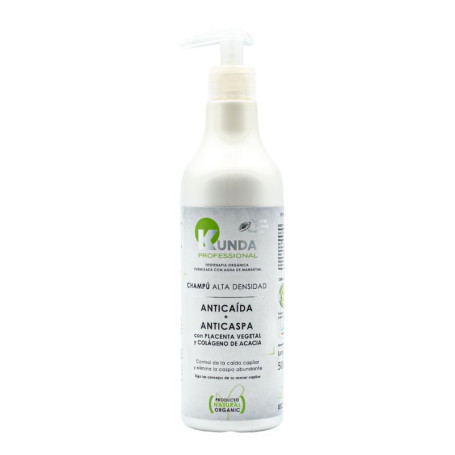 Shampoo Anticaduta+Antiforfora 500 Ml Natural System Donna