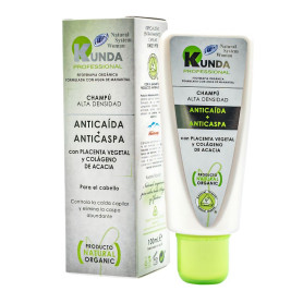 Shampoo Anticaduta+Antiforfora 100 Ml Natural System Donna