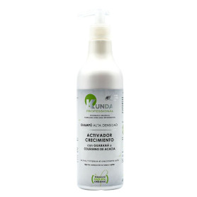Shampoo Attivante al Guaranà 500 Ml Natural System Donna