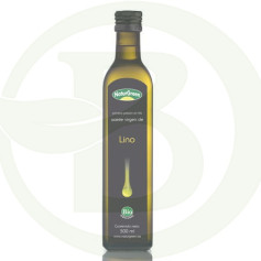 Olio Di Lino 500Ml. Naturaverde