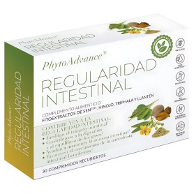 Regolarità intestinale 30 compresse Phytoadvance