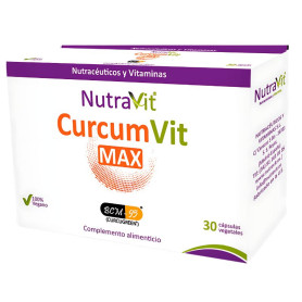 Curcumvit Max Bcm95 30 capsule Nutravit
