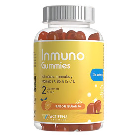 Immuno Gummies 60 caramelle gommose Herbora