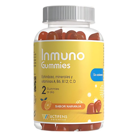Immuno Gummies 60 caramelle gommose Herbora