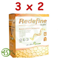 Confezione 3x2 Ridefinisci la tua pelle 30 bastoncini Pinisan