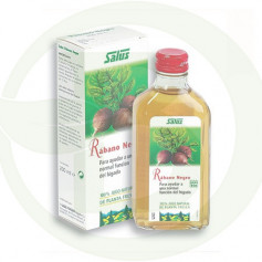 Succo di Ravanello Nero 200Ml. Salus