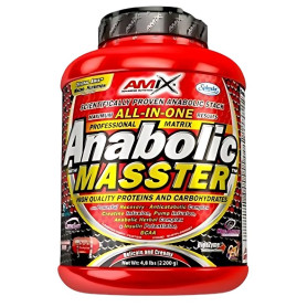 Anabolic Masster 2.2Kg Vaniglia Amix