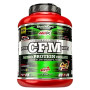 Cfm Nitro Whey With Actinos 2 Kg Doppio Cioccolato Amix