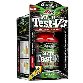 Myto Test-V3 90 Capsule Amix