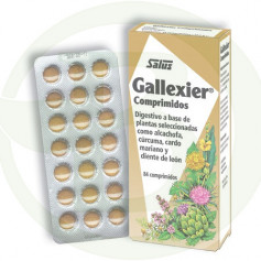 Gallexier Compresse Salus