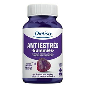 Caramelle gommose antistress 60 caramelle gommose Dietisa