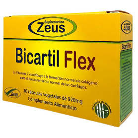 Bicartil Flex 30 capsule di Zeus