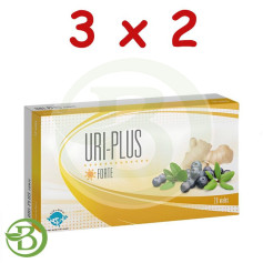 Confezione 3x2 Uri Plus Forte 20 Fiale Espadiet