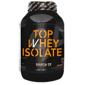 94 Top Whey Isolato Fragola 1,8 Kg Innpower