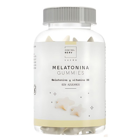 Caramelle gommose alla melatonina 50 caramelle gommose Herbora