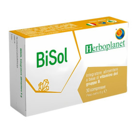 Bisol 6 Gr 30 Compresse Herboplanet