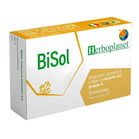 Bisol 6 Gr 30 Compresse Herboplanet