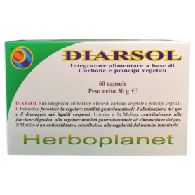 Diarsol 30 Gr 60 Capsule Herboplanet