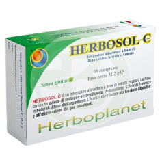 Herbosol C 60 Compresse Herboplanet