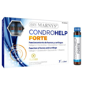 Condrohelp Forte 7 Fiale X 25 Ml Marnys
