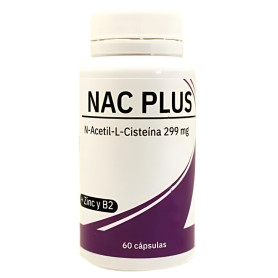 Nac Plus 60 capsule Espadiet