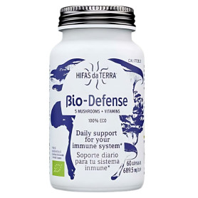 Bio Defense 60 Capsule Da Terra Hyphae