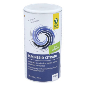 Citrato di magnesio 340Gr Raab