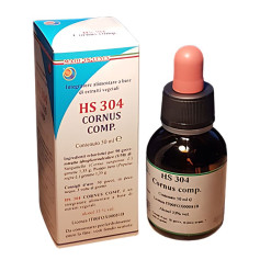 Hs 304 Cornus Comp. Herboplanet da 50 ml