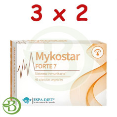 Confezione 3x2 Mykostar Forte 7 45 Capsule Espadiet