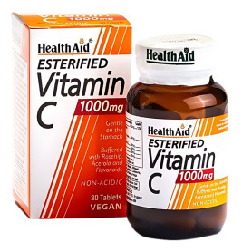 Vitamina C esterificata 1000 mg 30 compresse Aiuto sanitario