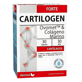 Cartilogen Forte 30 capsule Dietmed