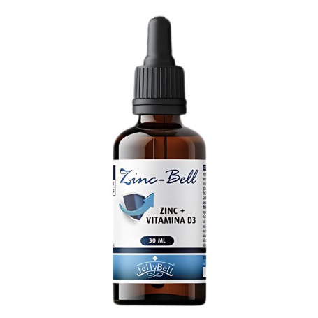 Campana Di Zinco 30Ml. Jellybell