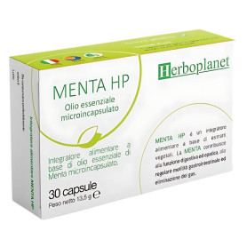 Menta Hp 30 Capsule Herboplanet