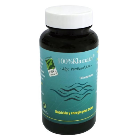 Alghe Klamath 180 compresse 100% naturali