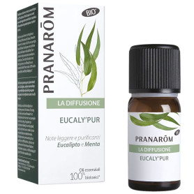 Diffusione Eucaly Pur Bio 30Ml Pranarom