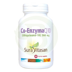 Coenzima Q10 300Mg. 30 Capsule Sura Vitasan