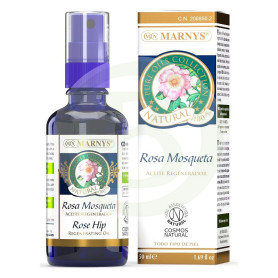 Olio Puro di Rosa Canina Spray 50Ml. Marnys