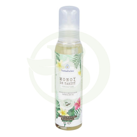 Olio Secco Monoi di Tahiti 100Ml. Esential Aroms