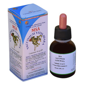 Msa Vaccinium Vitis Idaea (Mirtillo Rosso) 50 Ml He