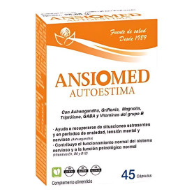 Ansiomed Autostima 45 Capsule Biosiero
