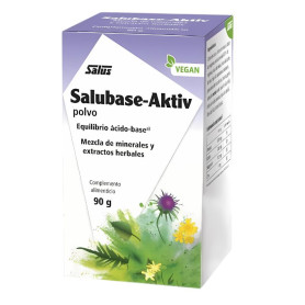Salubase Aktiv Polvere Novità 90 Gr Salus