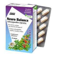 Neuro Balance 30 capsule Salus
