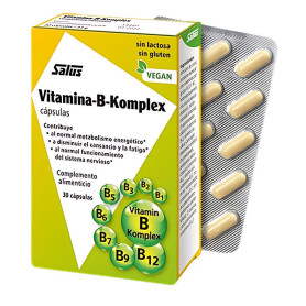 Vitamina B Komplex 30 capsule Salus
