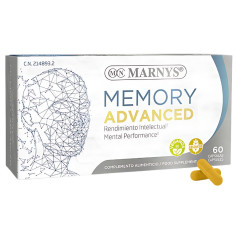 Memoria Avanzata 60 Capsule Marnys