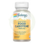 Food Carotene 50 Perlas Solaray