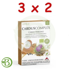 Confezione 3x2 Cardus Complex 20 Fiale Intersa