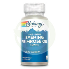 Evening Primrose Oil 90 Perle Solaray
