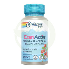 Cran Actin 60 Capsule Solaray