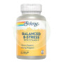 Nutritionally Balanced B-Stress 100 Capsule Vegetali Solaray